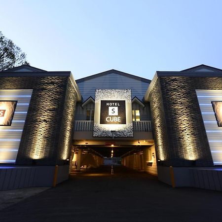Hotel S-Cube (Adults Only) Bando Exterior foto